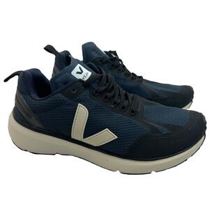 Veja Condor 2 Running Trainers Navy Sneakers Size 6
